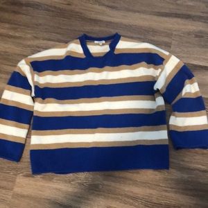 Madewell sweater, never worn, very soft, perfect condition